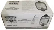 Pro Series DFC2 - Deluxe Controller System w/ Dual Vertical Float Switch
