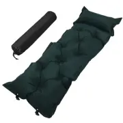 Camping Mat Sleeping Cot Pillow Blanket Tent Self Inflating Pad