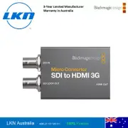 Blackmagic Design Micro Converter SDI to HDMI 3G + PSU