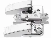 BLUM HINGE PLATE 174H7100I 0mm CLIP Series EURO FRAMELESS ADAPTER MOUNTING PLATE