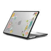 MacBook Pro 14-inch (M1 - M4) Impact Case Feel free by Luckylulu