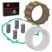 For Kawasaki 2008-2012 Ninja 250R EX250 Clutch Kit Heavy Duty Springs Gasket
