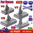 9500mAh Sony Battery for Dyson V6 V7 V8 V10 DC31 A/B SV10 SV11 SV12 SV09 &Filter