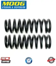 81088 Moog Coil Springs Set of 2 Front for 4 Runner Toyota 4Runner Pair (for: Toyota)