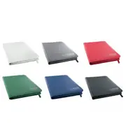 Ultimate Guard 9 Pocket ZipFolio XenoSkin Folder - Black