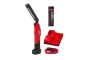 Milwaukee 2128-22 Red Lithium Magnet USB Stick Light & Charging Dock