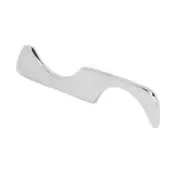 Stainless Steel Gua Sha Tool Relieve Pain Soft Tissue Scraping Massage Board DP3