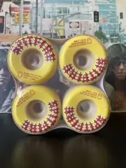 Spitfire Wheels Bobby De Keyzer 53MM
