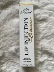 Brand New Too Faced Lip Injection Extreme Lip Plumper 4.0 g/0.14 oz