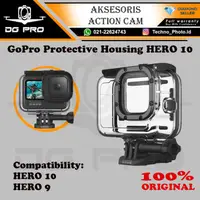 在飛比找蝦皮購物優惠-Gopro 保護殼 HERO 10 防水 Go Pro HE