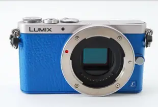 PANASONIC LUMIX DMC-GM1 最小相機