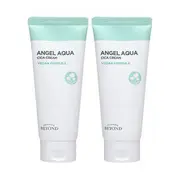 BEYOND - Angel Aqua Cica Cream Set 2 pcs