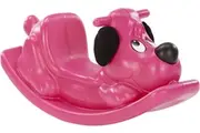 Rockin' Puppy- Magenta