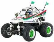 Tamiya 1/10 RC Car Series No.662 Comical Glass Hopper (WR-02CB Chassis) 58662