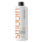 Brazilian Blowout Keratin Hair Treatment - Sulfate-Free Smoothing System for ...