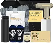 Get Well Soon Gifts for Men, Get Well Soon Gift Basket Men, Care Package for Men, Get Well Soon Gift for Men After Surgery, Cancer Gifts for Men, Sympathy Gift Basket, Feel Better Gift, Sick Friend