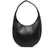 [Coperni] Coperni Crescent Zip Tote Bag ONE SIZE BLACK