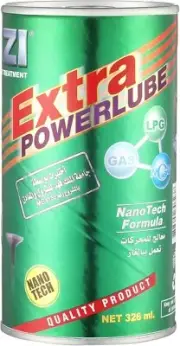 EZI Extra Power Lube Oil Engine Treatment NanoTech Formula Green(2Packs X 326ml)