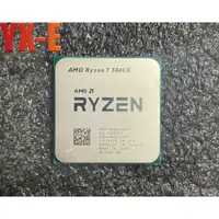 在飛比找蝦皮購物優惠-Amd銳龍7 5800X AM4 CPU處理器R7-5800