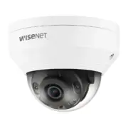 Hanwha Techwin Indoor Vandal Resistant Dome Camera with Vari-Focal Lens, QND-608
