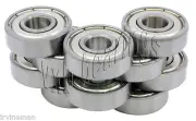 10 ABEC5 Ball Bearings 5x11x4 Ceramic Stainless 5x11 mm