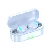 S9 TWS Wireless Earphones HiFI Stereo Sound Touch Headphone 5.1 Bluetooth-compatible Waterproof Headsets Earbuds With Microphone - B