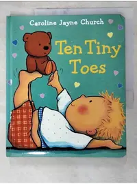 在飛比找蝦皮購物優惠-Ten Tiny Toes_Church, Caroline