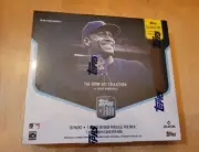 Topps X Julio Rodriguez Collector's Box Sealed