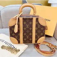 在飛比找蝦皮購物優惠-二手LOUIS VUITTON 路易威登LV Luggage