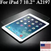 Clear Tempered Glass Screen Protector for iPad 9 10.2" 7th 8th Generation A2197