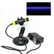 450nm 100mw Blue Laser Line Module For Laser Swamp Haunted House Laser Pond