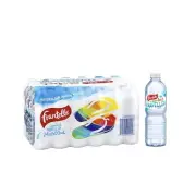 Frantelle Spring Water Pack of 24 x 600ml Pure natural Australian spring water