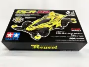 Kashiwa Reysol Mini 4WD Decros-02 MA Chassis J League 30th Anniversary Lmt Ed