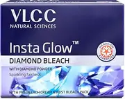 VLCC Insta Glow Diamond Bleach 402 g