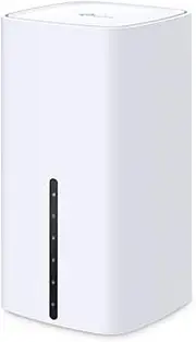 TP-Link Archer 5G AX3600 Wireless Dual-Band 2.5 Gig Router, up to 3.6Gbps,2.5G Port, 5G modem, Travel Router, HomeShield, Gaming&Streaming, Smart Home, Plug&Play, Easy Setup&App Control (Archer NX600)