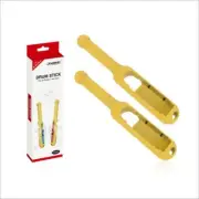 Nintendo Switch DRUMSTICKS for Joy-Con Controller / Takio Drum Master Game DOBE