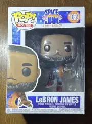 Funko Pop! Vinyl: Space Jam - LeBron James #1059