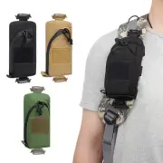 Tactical Shoulder Strap Bag Backpack EDC Tool Accessories Pouch Molle Bag Useful