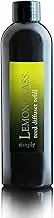 Lemongrass Reed Diffuser Refill - 200ml, Australian Made & Owned, Cruelty Free & Vegan, Phthalate-Free Fragrance, 100% Recycled & Recylable Packaging
