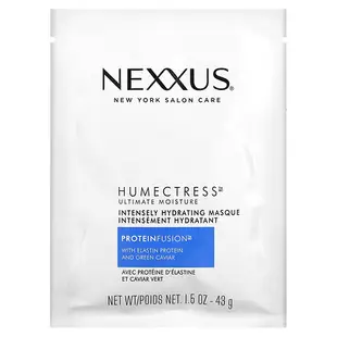 [iHerb] Nexxus Humectress 保濕深層水潤髮膜，1.5 盎司（43 克）