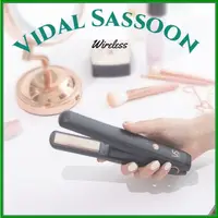 在飛比找蝦皮購物優惠-Vidal Sassoon VSCR310K VS 無線充電