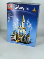 LEGO 40478 Mini Disney Castle