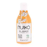 Nijiko Gel Douche - Citrus - BIO 300 ml
