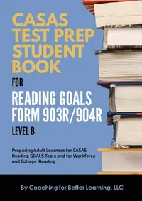 在飛比找誠品線上優惠-CASAS Test Prep Student Book f