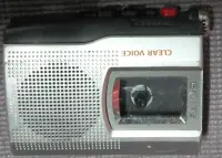在飛比找露天拍賣優惠-二手市面稀少復古SONY 卡式錄放音機TCM-150(上電無