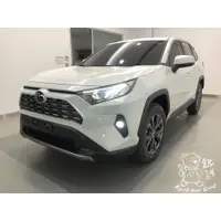 在飛比找蝦皮購物優惠-銳訓汽車配件-麻豆店 Toyota 5代Rav4 安裝abe