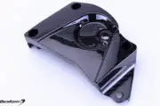 BMW S1000RR HP4 Carbon Fiber Sprocket 2009-2014 Cover Full Carbon By Bestem SYD