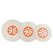 100/115/125mm Diamond Coated Grinding Wheel Disc Saw Blade For Angle Grinder