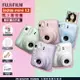 【豪華4件組】富士 FUJIFILM instax mini 12 拍立得相機 立可拍 送空白底片+富士透明相本+底片保護套20入+麻繩組(麻繩+木夾5入) 公司貨一年保固 mini12 【24H快速出貨】