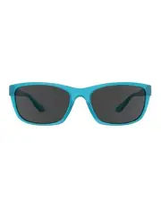 [DresdenGO] Azure blue Sunglasses with Polarised grey lenses